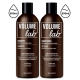 Volume Lab Shampoo 500 ml und Spülung 500 ml - reaktiviert Haarfollikel und repariert die Haarstruktur